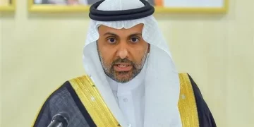 وزير الصحة السعودي فهد الجلاجل