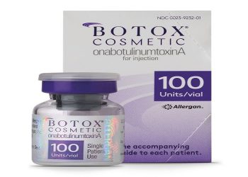 بوتوكس – BOTOX لعلاج التشنجات العضلية