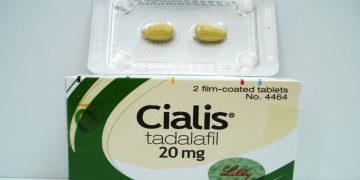 سياليس – CIALIS لعلاج ضعف الانتصاب