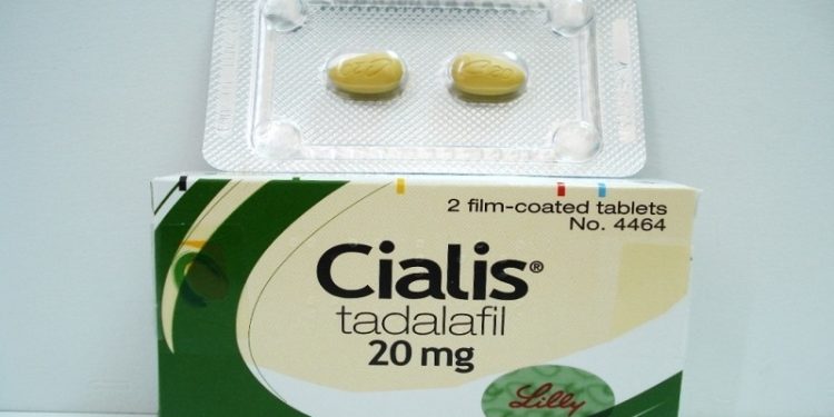 سياليس – CIALIS لعلاج ضعف الانتصاب