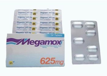 ميجاموكس –MEGAMOX لعلاج التهابات الجيوب الأنفية في السعودية