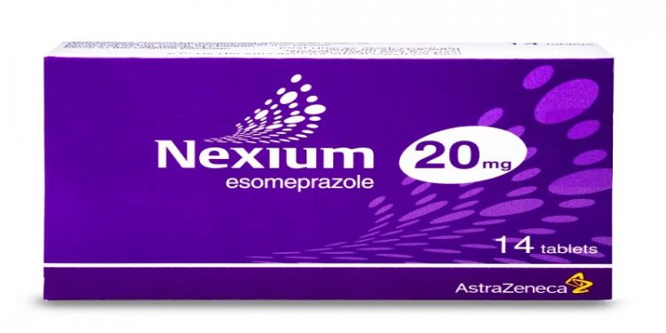 نيكسيوم – NEXIUM يستخدم في علاج قرحة المعدة في السعودية