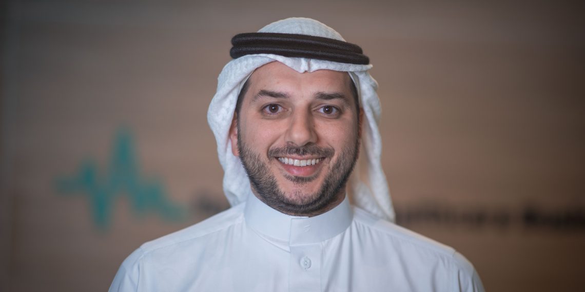 محمد مازن بترجي الرئيس التنفيذي لشركة بترجي فارما