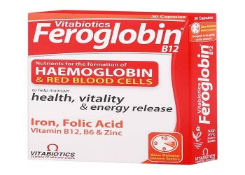 فيروجلوبين ب12 – FEROGLOBIN تركيبة دوائية لعلاج فقر الدم