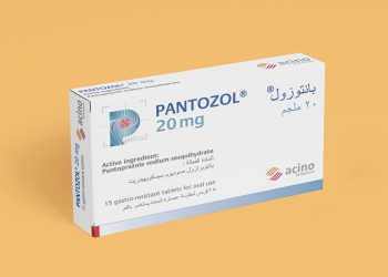 بانتوزول – PANTOZOL يستخدم لعلاج أعراض التهاب المريء التآكلي