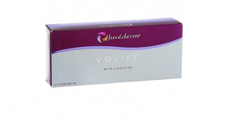 جوفيديرم - JUVEDERM VOLUMA لتجديد شباب البشرة