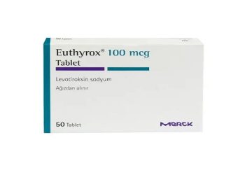 يوثيروكس – EUTHYROX يستخدم لعلاج قصور الغدة الدرقية