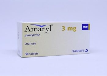 أماريل – AMARYL يستخدم في علاج مرض السكري من النوع الثاني