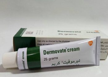 ديرموفيت – DERMOVATE علاج موضعي للالتهاب والحكة