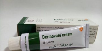 ديرموفيت – DERMOVATE علاج موضعي للالتهاب والحكة