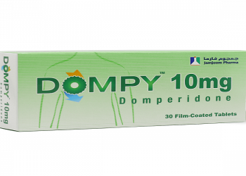 دومبي – DOMPY يستخدم في تخفيف أعراض الغثيان والقيء