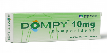 دومبي – DOMPY يستخدم في تخفيف أعراض الغثيان والقيء