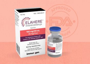 عقار ELAHERE لعلاج سرطان المبيض من شركة آبفي