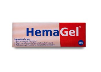 هيماجل – HEMAGEL يستخدم في علاج الجروح