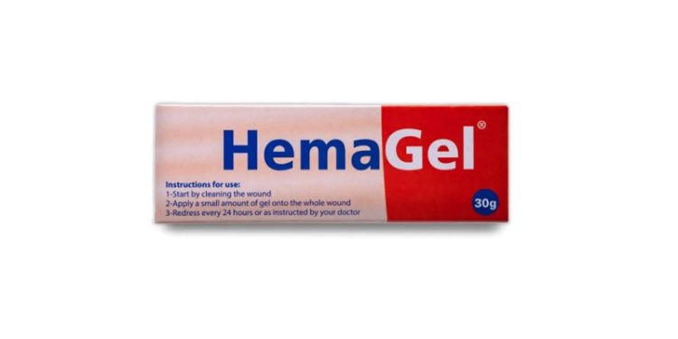 هيماجل – HEMAGEL يستخدم في علاج الجروح