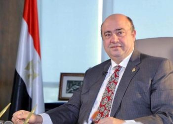 الدكتور شيرين حلمي رئيس شركة فاركو للأدوية