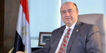 الدكتور شيرين حلمي رئيس شركة فاركو للأدوية