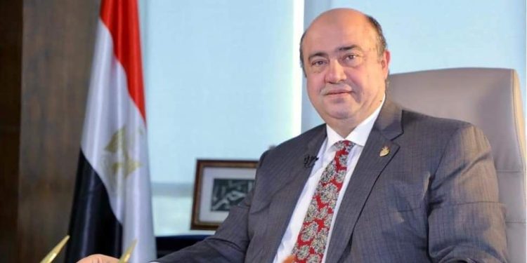 الدكتور شيرين حلمي رئيس شركة فاركو للأدوية