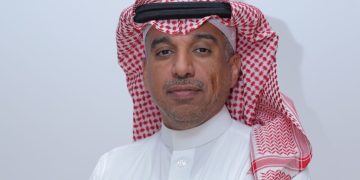 د. عبدالله الزميع، الرئيس التنفيذي لشركة أماروكس