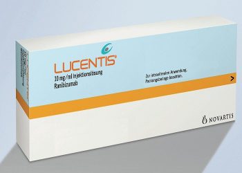 لوسينيتس – LUCENTIS يستخدم في علاج اعتلال شبكية العين السكري