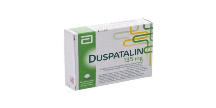 دوسباتالين – DUSPATALIN يستخدم في علاج القولون العصبي