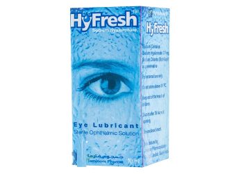 هاي فريش – HYFRESH يستخدم لعلاج حالات جفاف العين