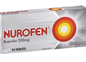 نوروفين – NUROFEN لتسكين الألم الخفيف إلى المتوسط