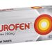 نوروفين – NUROFEN لتسكين الألم الخفيف إلى المتوسط