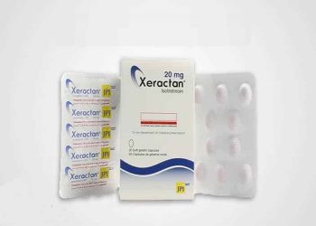 زيراكتان – XERACTAN لعلاج قشرة الرأس وحب الشباب