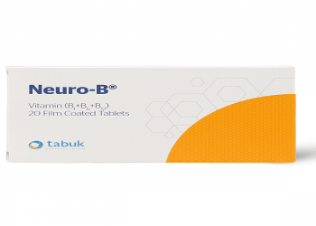 نيورو-بي - NEURO-B لعلاج نقص الفيتامينات ومشاكل القلب