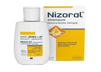 نيزورال – NIZORAL شامبو ضد القشرة والقضاء على الفطريات