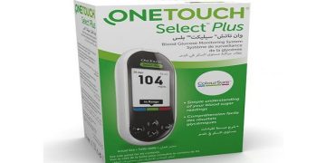 وان تاتش سليكت بلس - ONETOUCH SELE PLUS جهاز قياس السكر