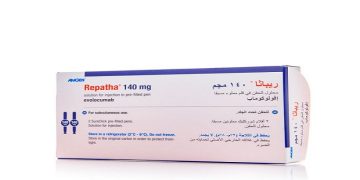 ريباثا – REPATHA يستخدم للوقاية من النوبات والصدمات القلبية