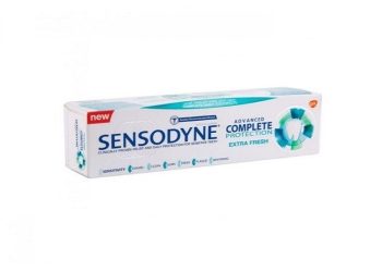 سنسوداين – SENSODYNE يستخدم لتنظيف الأسنان وحمايتها من التسوس