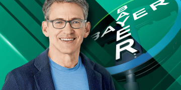 بيل أندرسون الرئيس التنفيذي لشركة باير