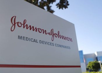 Johnson & Johnson شعار شركة جونسون آند جونسون