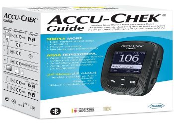 أكيو-تشيك جايد - ACCU-CHEK جهاز لقياس مستوى السكر في الدم