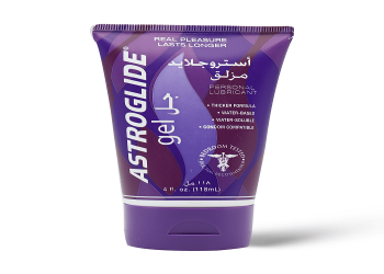 أستروجليد – ASTROGLIDE جل مزلق حميمي بدون نكهات