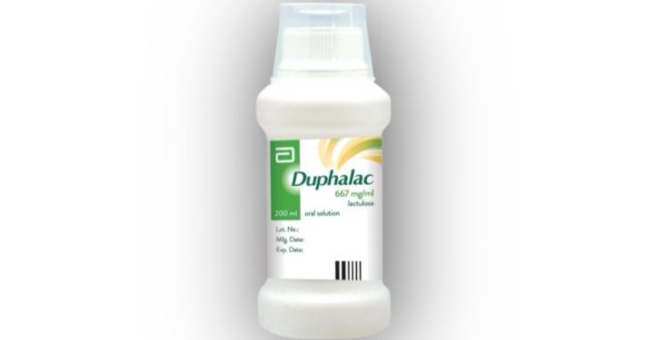 دوفالاك – DUPHALAC يستخدم في علاج ومنع الإمساك