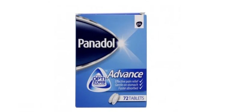 بنادول أدفانس - PANADOL ADVANCE لعلاج الصداع وتخفيف الآلام