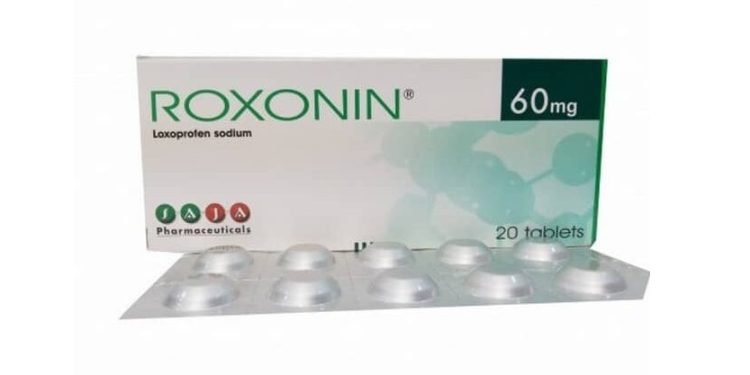 روكسونين – ROXONIN يستخدم لعلاج التهاب المفاصل الروماتويدي