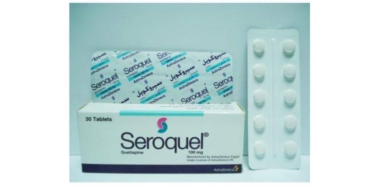 سيروكويل – SEROQUEL يستخدم في علاج حالات انفصام الشخصية