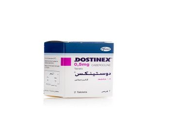 دوستينكس – DOSTINEX لعلاج بعض مشاكل الدورة الشهرية