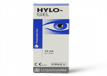 هيلو جل - HYLO-GEL نقط مرطبة لتخفيف جفاف العين