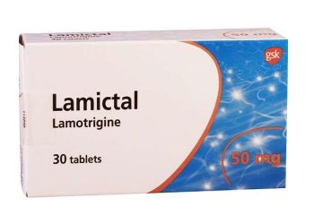 لاميكتال – LAMICTAL لعلاج نوبات الاكتئاب والصداع النفسي