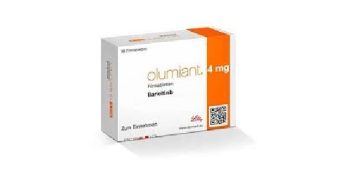 أولوميانت – OLUMIANT لعلاج البالغين المصابين بمرض التهاب المفاصل الروماتويدي