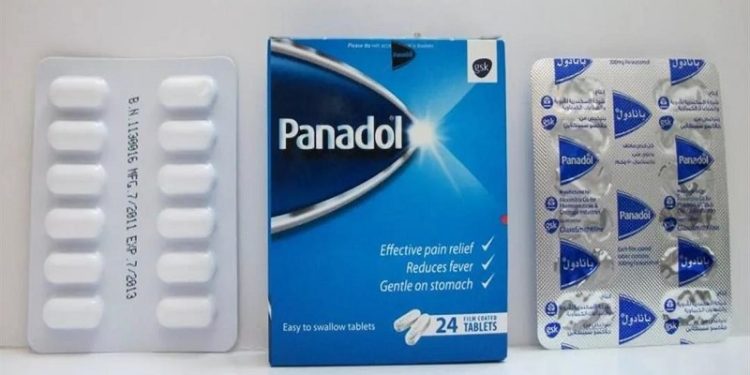 بنادول – PANADOL لعلاج للألم الخفيف إلى المتوسط وحالات الصداع