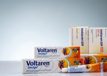 فولتارين – VOLTAREN يستخدم لخفض الحرارة والحد من الآلام