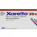 زارلتو – XARELTO لعلاج والوقاية من تكون الجلطات الدموية