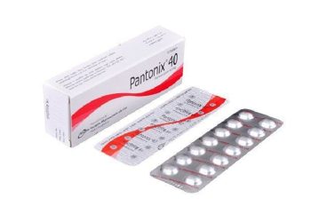 بانتونيكس – PANTONIX يستخدم لعلاج حالات مرتبطة بأحماض المعدة